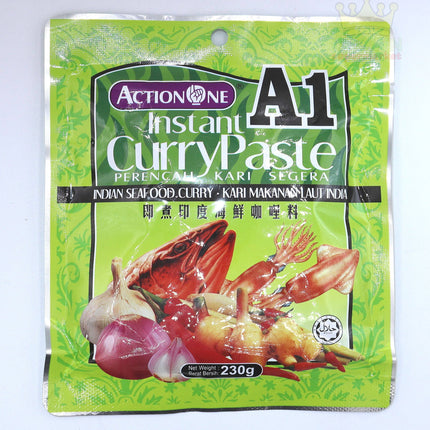 Action One Indian Seafood Curry 230g - Crown Supermarket