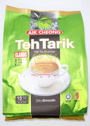 Aik Cheong Teh Tarik (Classic) 600g - Crown Supermarket