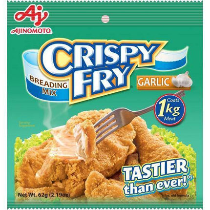 Ajinomoto Crispy Fry Garlic Breading Mix 62g - Crown Supermarket