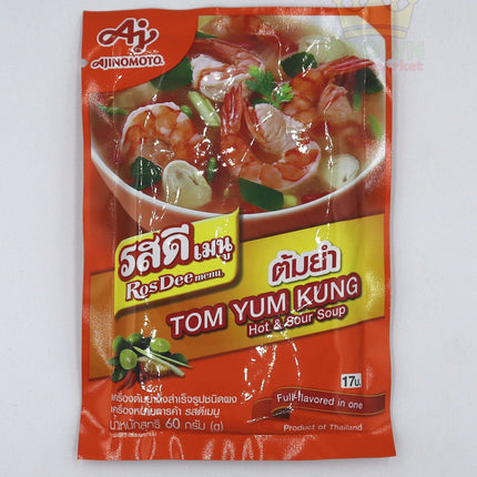 Ajinomoto RosDee Tom Yum Kung 60g - Crown Supermarket