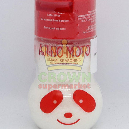 Aji-No-Moto (Monosodium Glutamate) Shaker 100g - Crown Supermarket