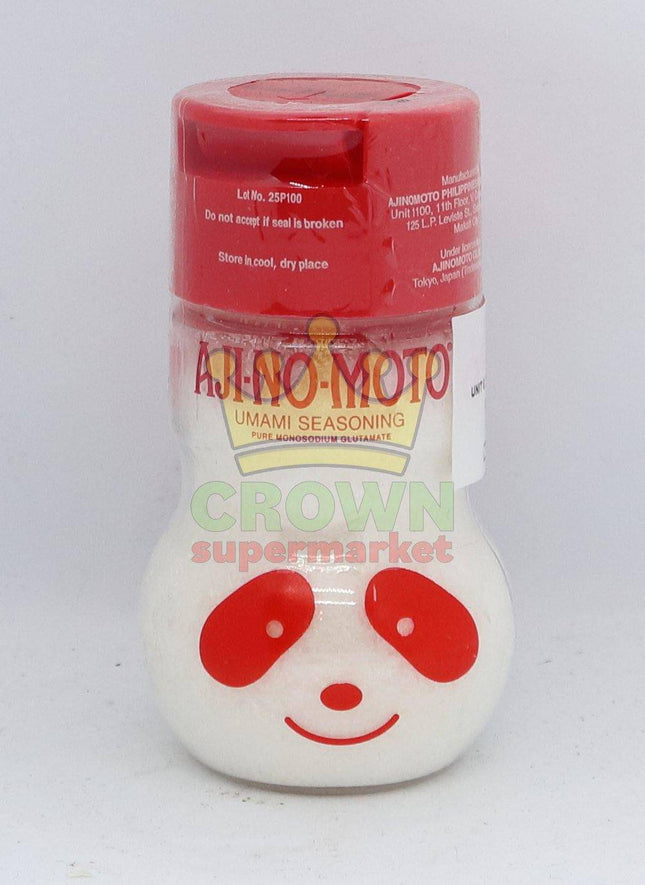 Aji-No-Moto (Monosodium Glutamate) Shaker 100g - Crown Supermarket