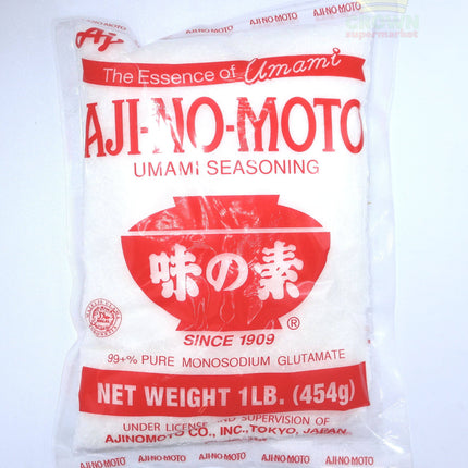 Aji-No-Moto Umami Seasoning 454g - Crown Supermarket