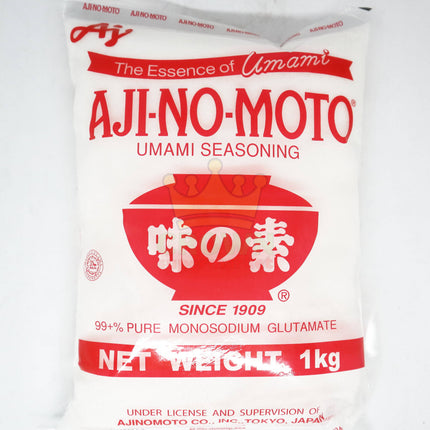 Aji-No-Moto Umami Seasoning (Regular Cut) 1Kg - Crown Supermarket