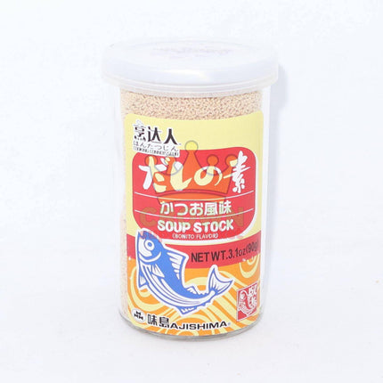 Ajishima Soup Stock (Bonito Flavor) 90g - Crown Supermarket