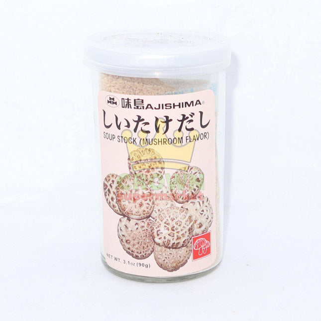 Ajishima Soup Stock (Mushroom Flavor) 90g - Crown Supermarket
