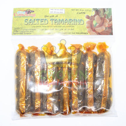 Aling Conching Salted Tamarind 170g - Crown Supermarket