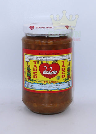 Angsa Tauco Soybean Sauce 400g - Crown Supermarket