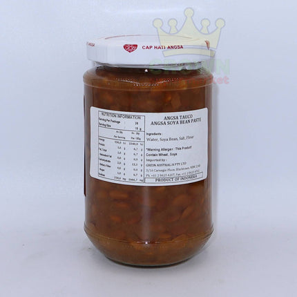 Angsa Tauco Soybean Sauce 400g - Crown Supermarket