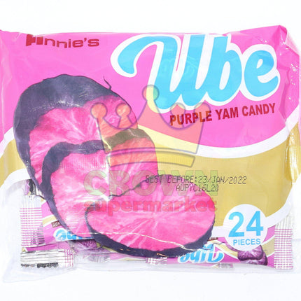 Annie's Ube Purple Yam Candy 145g - Crown Supermarket