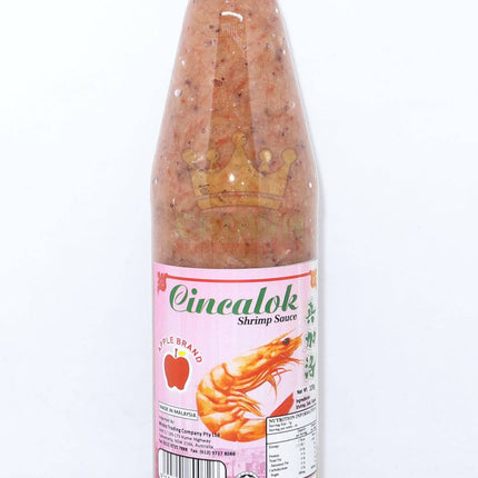 Apple Cincalok Shrimp Sauce 320g - Crown Supermarket