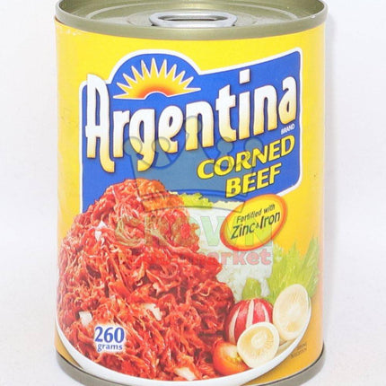 Argentina Corned Beef 260g - Crown Supermarket