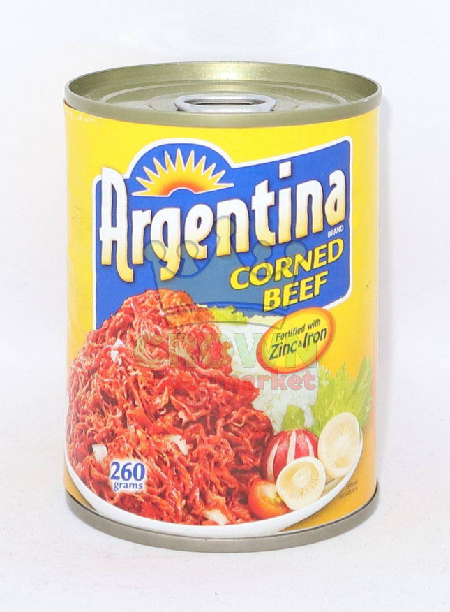 Argentina Corned Beef 260g - Crown Supermarket
