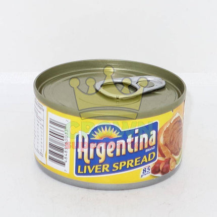 Argentina Liver Spread 85g - Crown Supermarket