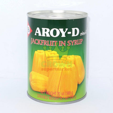 Aroy-D Jackfruit in Syrup 565g - Crown Supermarket