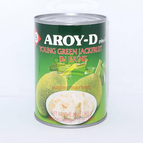 Aroy-D Young Green Jackfruit in brine 565g - Crown Supermarket
