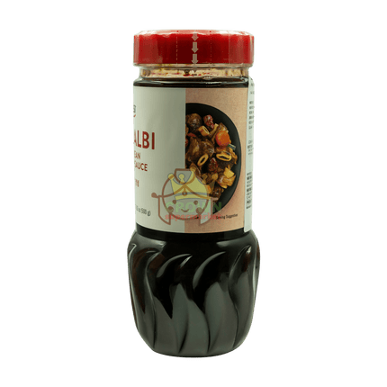 Assi Baegalbigui Yangnyeom B.B.Q Sauce For Short Rib 500g - Crown Supermarket