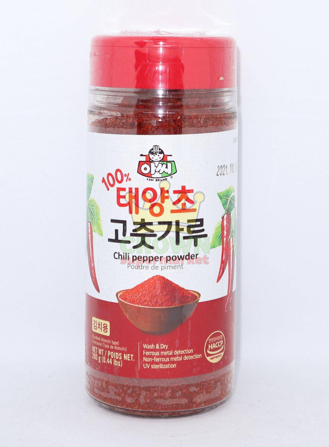 Assi Chili pepper powder 200g - Crown Supermarket