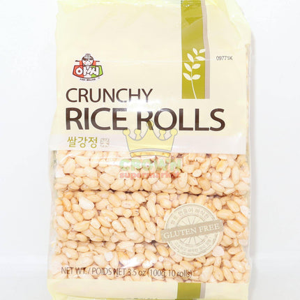 Assi Crunchy Rice Rolls 100g - Crown Supermarket