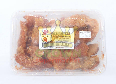 Aunty Ann's Crispy chicken Skin 150g - Crown Supermarket