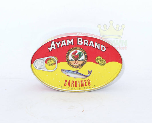 Ayam Sardines in Tomato Sauce 215g - Crown Supermarket