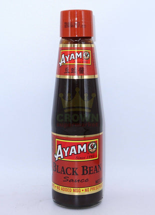 Ayam Black Bean Sauce 210ml - Crown Supermarket