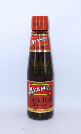 Ayam Black Bean Sauce 210ml - Crown Supermarket