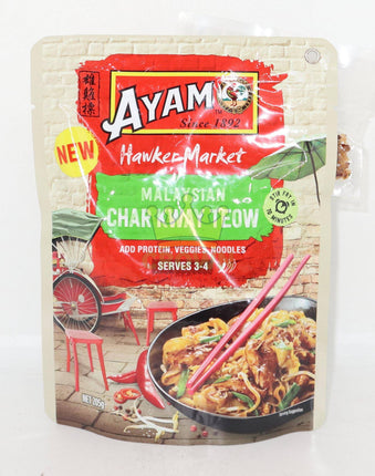 Ayam Malaysian Char Kway Teow 205g - Crown Supermarket