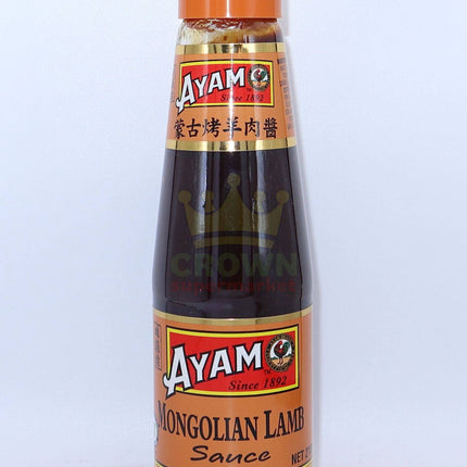 Ayam Mongolian Lamb Sauce 210ml - Crown Supermarket