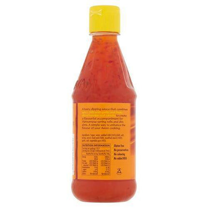 Ayam Sweet Chilli Sauce for Finger Food 435ml - Crown Supermarket
