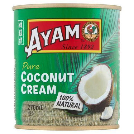 Ayam Coconut Cream 270ml - Crown Supermarket