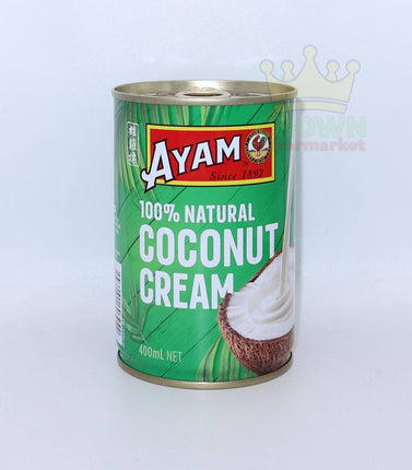 Ayam Coconut Cream 400ml - Crown Supermarket
