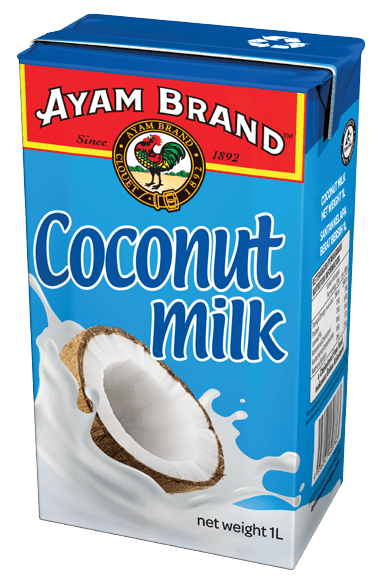 Ayam Coconut Milk 1L - Crown Supermarket