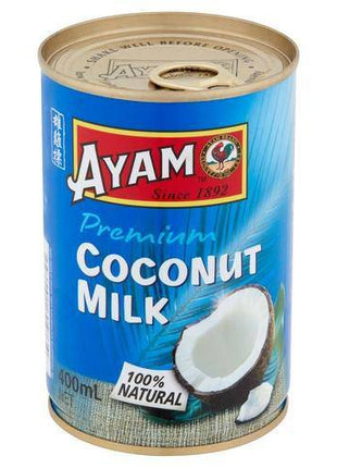 Ayam Coconut Milk 400ml - Crown Supermarket