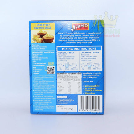 Ayam Coconut Milk Powder 3x50g - Crown Supermarket