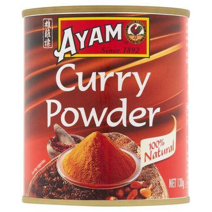 Ayam Curry Powder 130g - Crown Supermarket