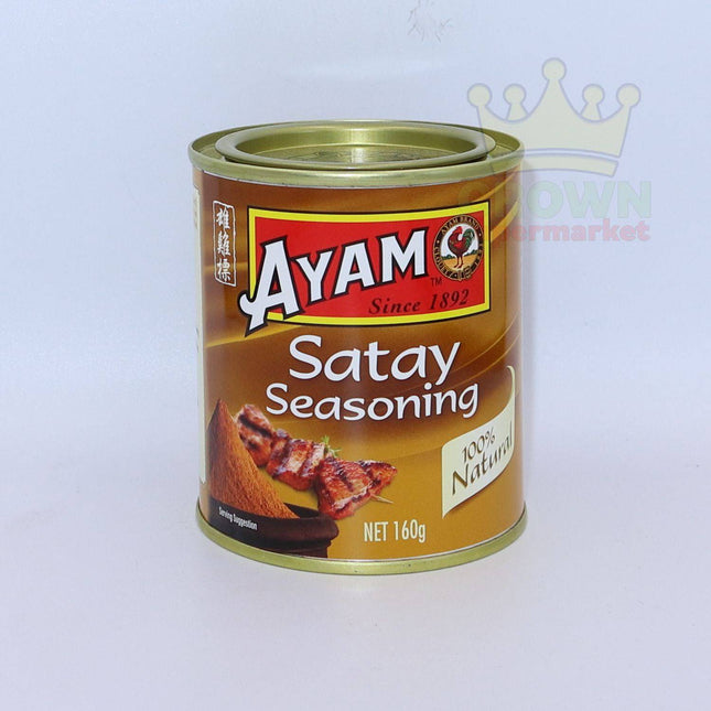 Ayam Satay Seasoning 160g - Crown Supermarket