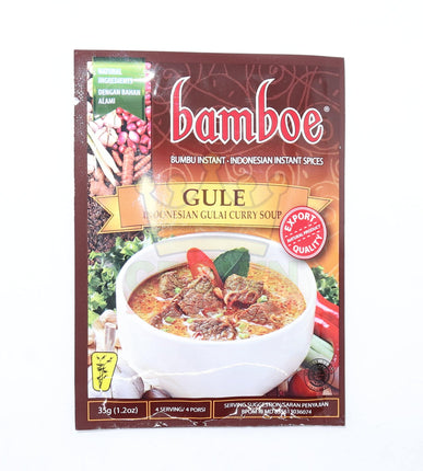 Bamboe Bumbu Gule 35g - Crown Supermarket