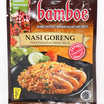 Bamboe Bumbu Nasi Goreng 40g - Crown Supermarket