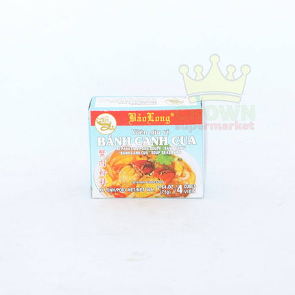 Bao Long Banh Canh Cua Seasoning 75g - Crown Supermarket