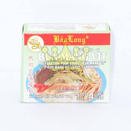 Bao Long Bun Mang Vit 75g - Crown Supermarket