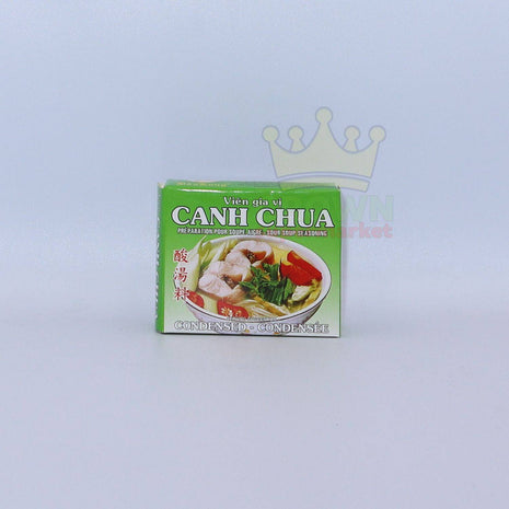 Bao Long Canh Chua (Sour Soup Seasoning) 75g - Crown Supermarket