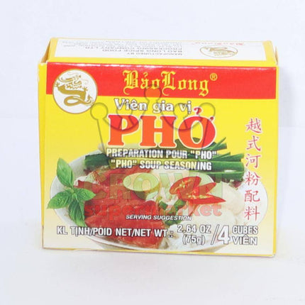 Bao Long Pho Soup Seasoning 75g - Crown Supermarket