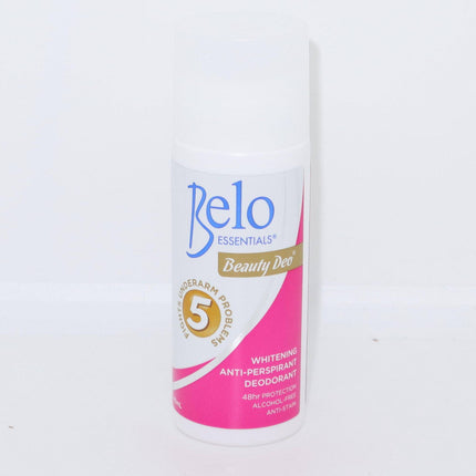 Belo Whitening Anti-Perspirant Deodorant 40ml - Crown Supermarket