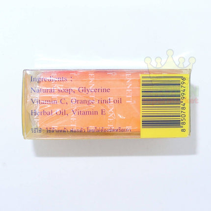 Bennett Natural Extracts Vitamin C & E Soap 130g - Crown Supermarket