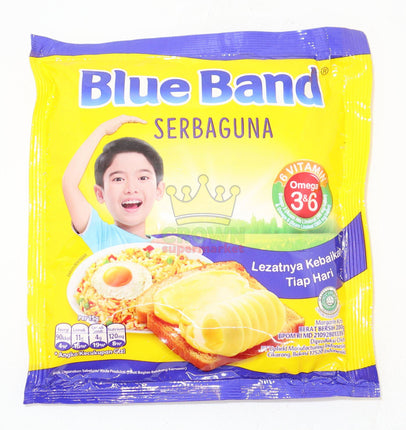 Blue Band Serbaguna Margarine 200g - Crown Supermarket