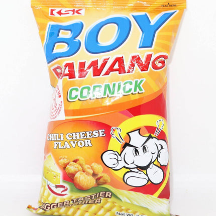 Boy Bawang Cornick Chili Cheese 100g - Crown Supermarket