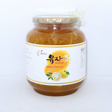 By Asia Honey Citron Tea 1Kg - Crown Supermarket