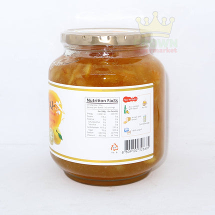By Asia Honey Citron Tea 1Kg - Crown Supermarket
