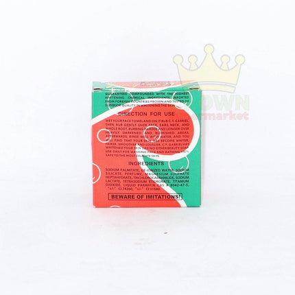 C.Y.Gabriel Special Green Genuine Whitening Beauty Soap 60g - Crown Supermarket